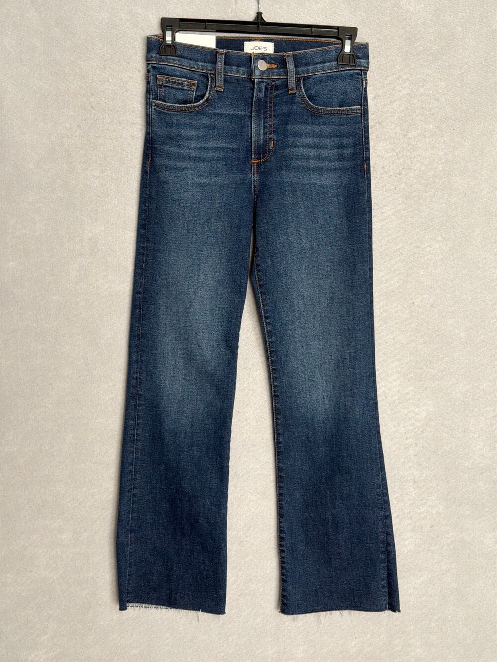 Joe's The Callie Jeans High Rise Crop Bootcut in Serenade Women's Size 25 NEW